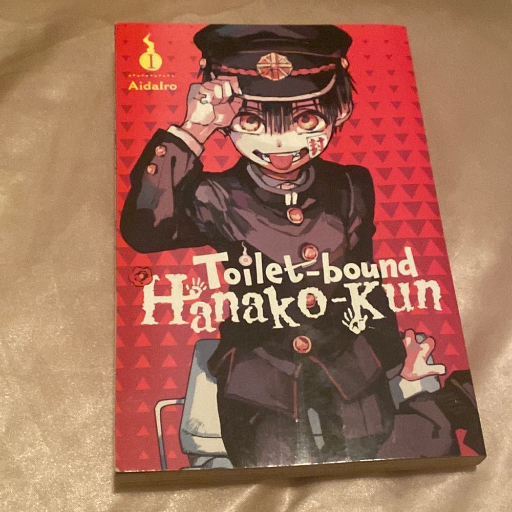 Toilet Bound Hanako-kun volume 1